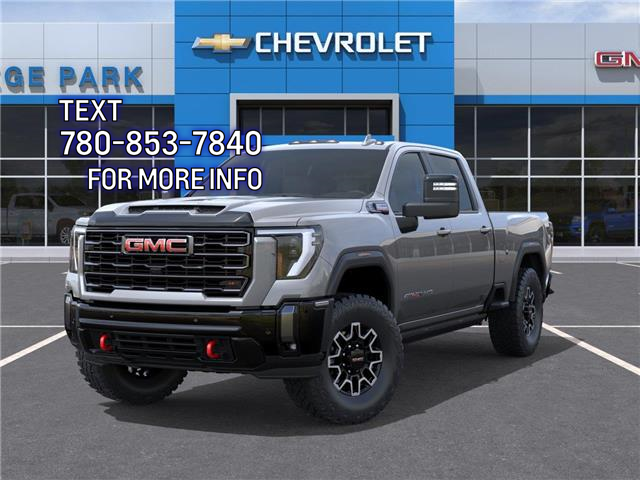2026 GMC Sierra 2500HD AT4X (Stk: 10394) in Vermilion - Image 6 of 24