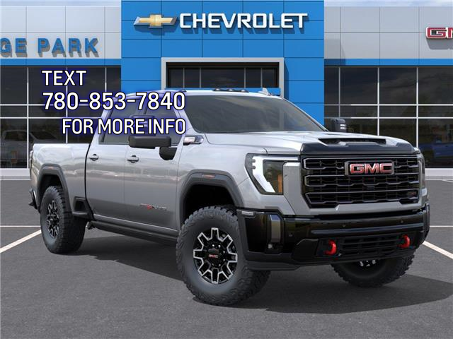 2026 GMC Sierra 2500HD AT4X (Stk: 10394) in Vermilion - Image 7 of 24