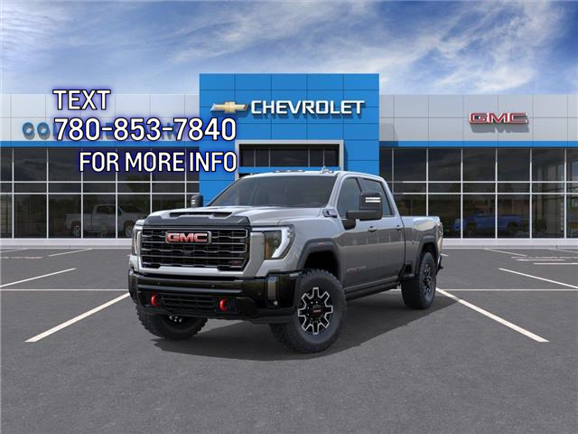 2026 GMC Sierra 2500HD AT4X (Stk: 10394) in Vermilion - Image 8 of 24