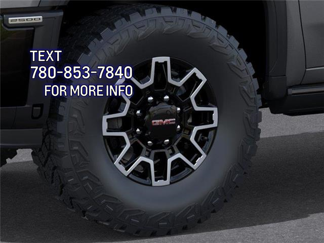 2026 GMC Sierra 2500HD AT4X (Stk: 10394) in Vermilion - Image 9 of 24