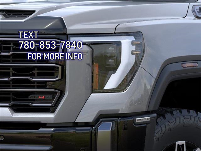 2026 GMC Sierra 2500HD AT4X (Stk: 10394) in Vermilion - Image 10 of 24