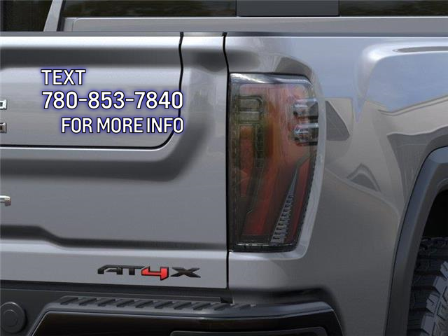 2026 GMC Sierra 2500HD AT4X (Stk: 10394) in Vermilion - Image 11 of 24