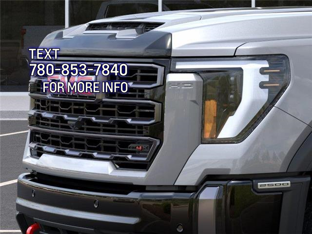 2026 GMC Sierra 2500HD AT4X (Stk: 10394) in Vermilion - Image 13 of 24