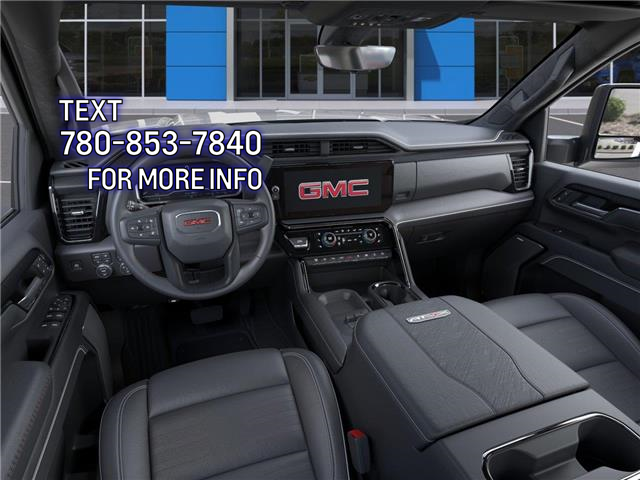 2026 GMC Sierra 2500HD AT4X (Stk: 10394) in Vermilion - Image 15 of 24
