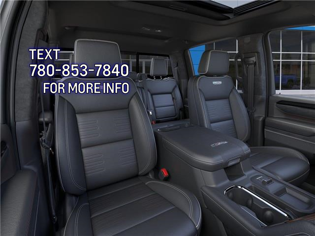 2026 GMC Sierra 2500HD AT4X (Stk: 10394) in Vermilion - Image 16 of 24