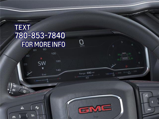2026 GMC Sierra 2500HD AT4X (Stk: 10394) in Vermilion - Image 18 of 24