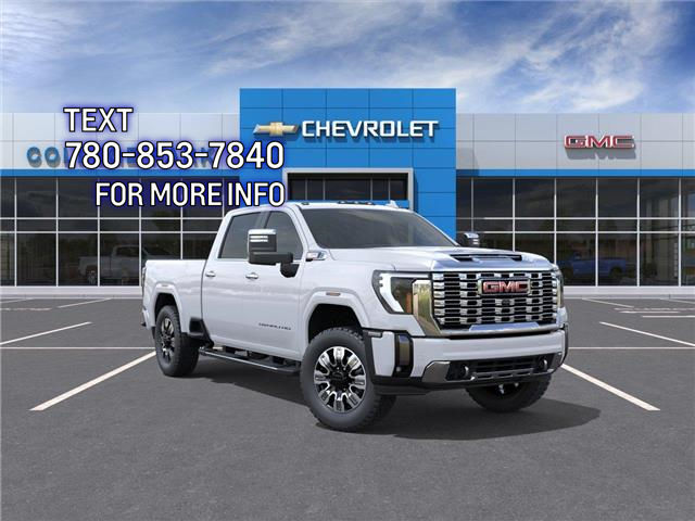 2026 GMC Sierra 3500HD Denali (Stk: 10405) in Vermilion - Image 1 of 24