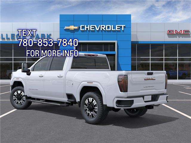 2026 GMC Sierra 3500HD Denali (Stk: 10405) in Vermilion - Image 3 of 24 2026 GMC Sierra 3500HD Denali (Stk: 10405) in Vermilion - Image 3 of 24