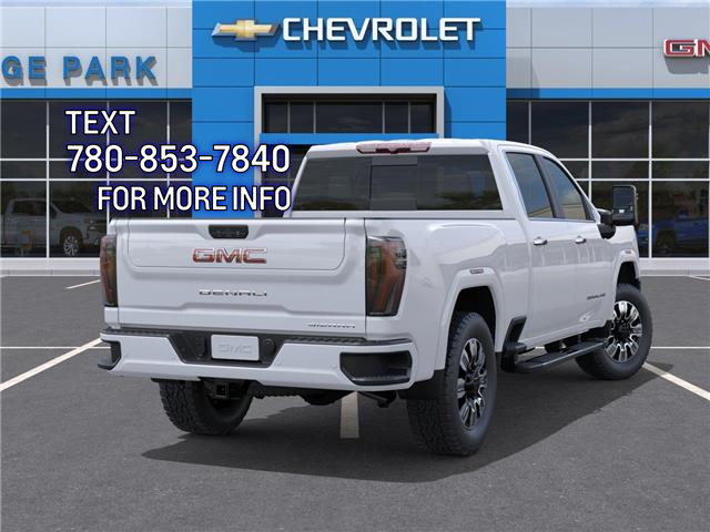 2026 GMC Sierra 3500HD Denali (Stk: 10405) in Vermilion - Image 4 of 24 2026 GMC Sierra 3500HD Denali (Stk: 10405) in Vermilion - Image 4 of 24
