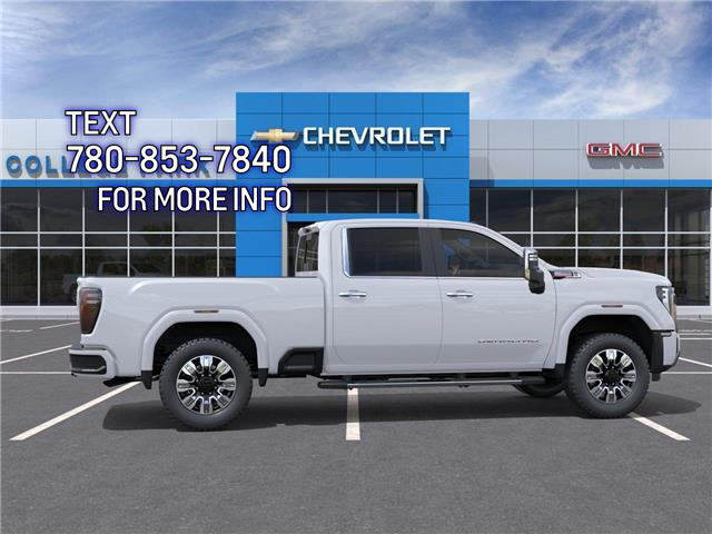 2026 GMC Sierra 3500HD Denali (Stk: 10405) in Vermilion - Image 5 of 24 2026 GMC Sierra 3500HD Denali (Stk: 10405) in Vermilion - Image 5 of 24