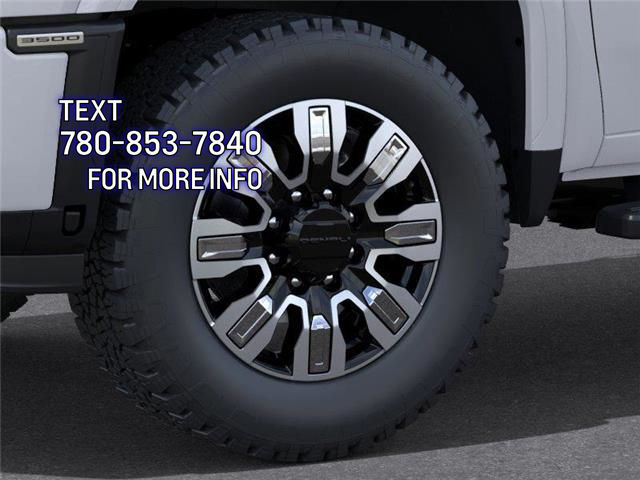 2026 GMC Sierra 3500HD Denali (Stk: 10405) in Vermilion - Image 9 of 24 2026 GMC Sierra 3500HD Denali (Stk: 10405) in Vermilion - Image 9 of 24