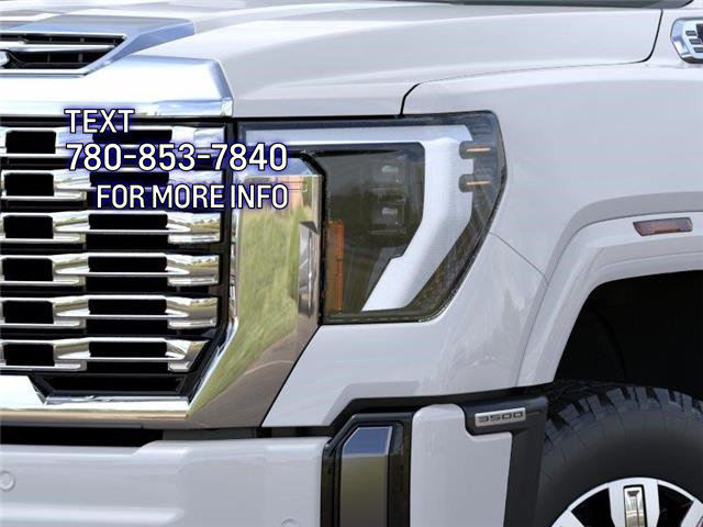 2026 GMC Sierra 3500HD Denali (Stk: 10405) in Vermilion - Image 10 of 24 2026 GMC Sierra 3500HD Denali (Stk: 10405) in Vermilion - Image 10 of 24