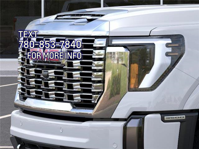 2026 GMC Sierra 3500HD Denali (Stk: 10405) in Vermilion - Image 13 of 24 2026 GMC Sierra 3500HD Denali (Stk: 10405) in Vermilion - Image 13 of 24
