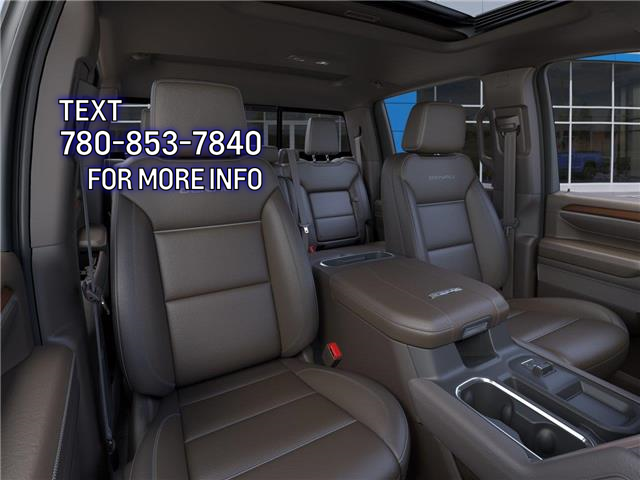 2026 GMC Sierra 3500HD Denali (Stk: 10405) in Vermilion - Image 16 of 24 2026 GMC Sierra 3500HD Denali (Stk: 10405) in Vermilion - Image 16 of 24