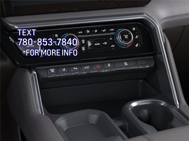 2026 GMC Sierra 3500HD Denali (Stk: 10405) in Vermilion - Image 23 of 24 2026 GMC Sierra 3500HD Denali (Stk: 10405) in Vermilion - Image 23 of 24