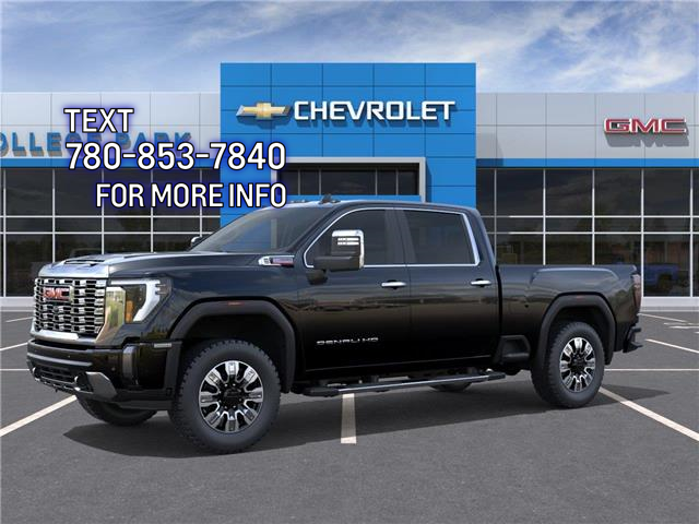 2026 GMC Sierra 3500HD Denali (Stk: 10403) in Vermilion - Image 2 of 24 2026 GMC Sierra 3500HD Denali (Stk: 10403) in Vermilion - Image 2 of 24