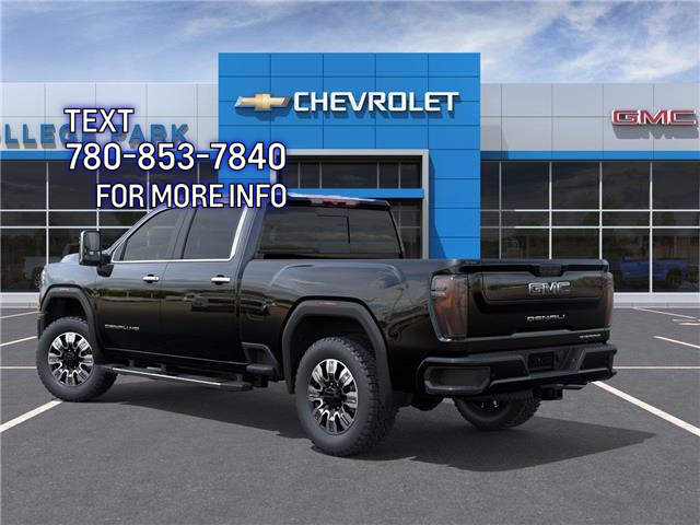 2026 GMC Sierra 3500HD Denali (Stk: 10403) in Vermilion - Image 3 of 24 2026 GMC Sierra 3500HD Denali (Stk: 10403) in Vermilion - Image 3 of 24