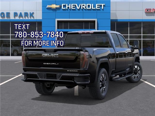 2026 GMC Sierra 3500HD Denali (Stk: 10403) in Vermilion - Image 4 of 24 2026 GMC Sierra 3500HD Denali (Stk: 10403) in Vermilion - Image 4 of 24