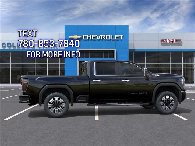 2026 GMC Sierra 3500HD Denali (Stk: 10403) in Vermilion - Image 5 of 24 2026 GMC Sierra 3500HD Denali (Stk: 10403) in Vermilion - Image 5 of 24