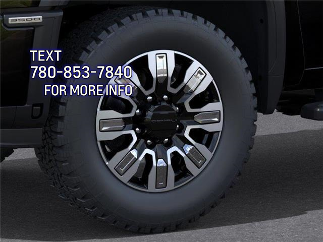 2026 GMC Sierra 3500HD Denali (Stk: 10403) in Vermilion - Image 9 of 24 2026 GMC Sierra 3500HD Denali (Stk: 10403) in Vermilion - Image 9 of 24