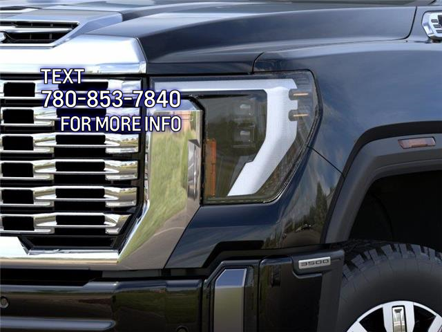 2026 GMC Sierra 3500HD Denali (Stk: 10403) in Vermilion - Image 10 of 24 2026 GMC Sierra 3500HD Denali (Stk: 10403) in Vermilion - Image 10 of 24