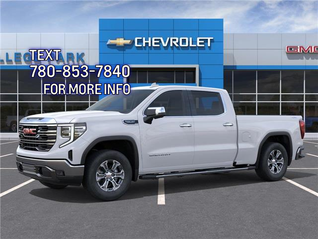 2026 GMC Sierra 1500 SLT (Stk: 10491) in Vermilion - Image 2 of 24