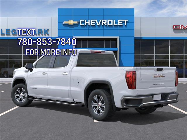 2026 GMC Sierra 1500 SLT (Stk: 10491) in Vermilion - Image 3 of 24