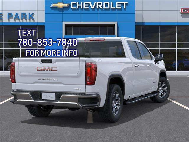 2026 GMC Sierra 1500 SLT (Stk: 10491) in Vermilion - Image 4 of 24