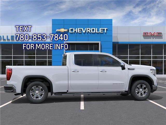 2026 GMC Sierra 1500 SLT (Stk: 10491) in Vermilion - Image 5 of 24
