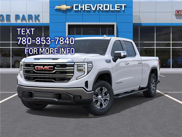 2026 GMC Sierra 1500 SLT (Stk: 10491) in Vermilion - Image 6 of 24