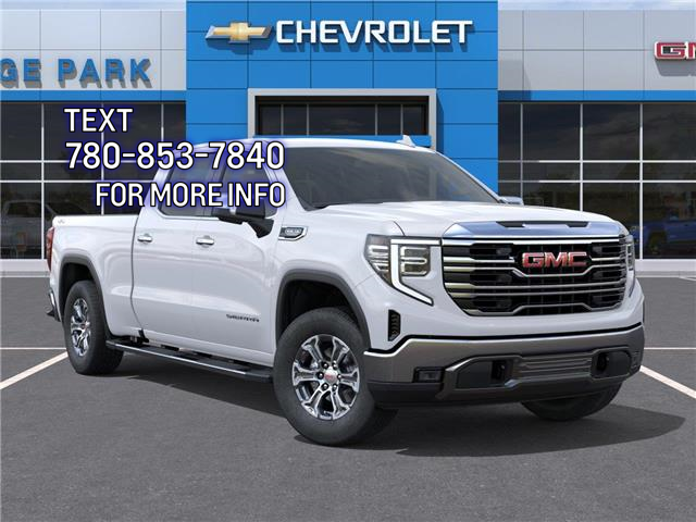2026 GMC Sierra 1500 SLT (Stk: 10491) in Vermilion - Image 7 of 24