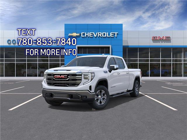 2026 GMC Sierra 1500 SLT (Stk: 10491) in Vermilion - Image 8 of 24