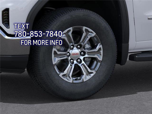 2026 GMC Sierra 1500 SLT (Stk: 10491) in Vermilion - Image 9 of 24