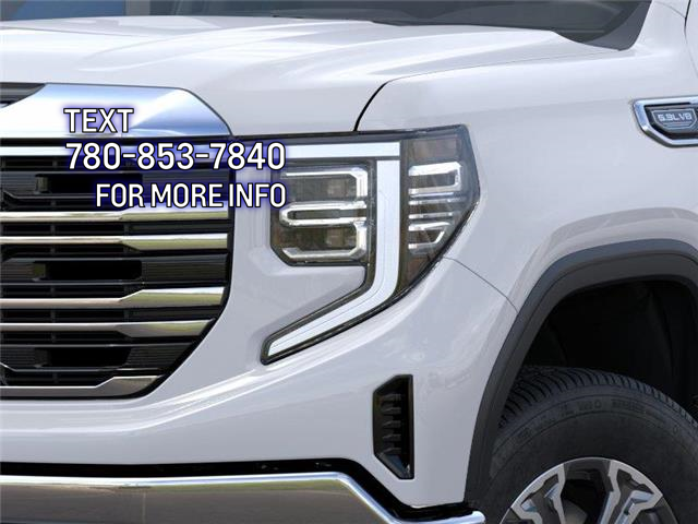 2026 GMC Sierra 1500 SLT (Stk: 10491) in Vermilion - Image 10 of 24