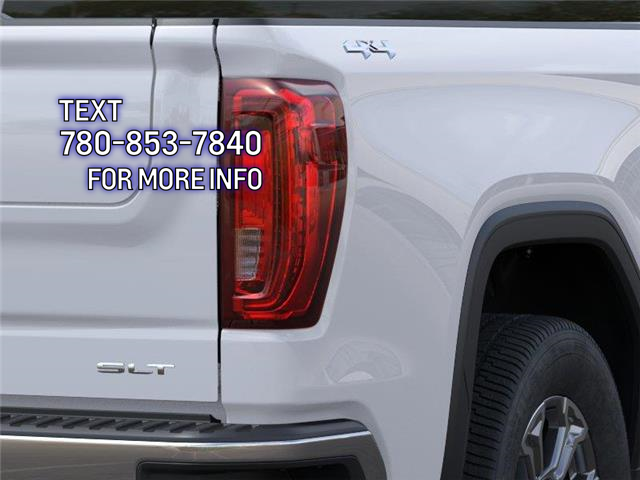 2026 GMC Sierra 1500 SLT (Stk: 10491) in Vermilion - Image 11 of 24