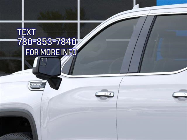 2026 GMC Sierra 1500 SLT (Stk: 10491) in Vermilion - Image 12 of 24