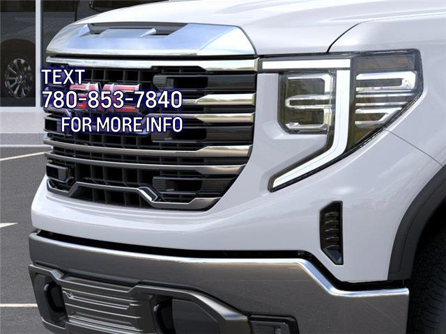 2026 GMC Sierra 1500 SLT (Stk: 10491) in Vermilion - Image 13 of 24