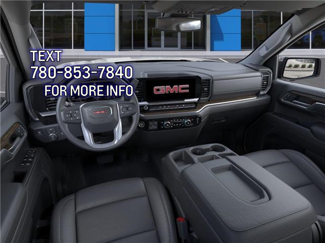 2026 GMC Sierra 1500 SLT (Stk: 10491) in Vermilion - Image 15 of 24