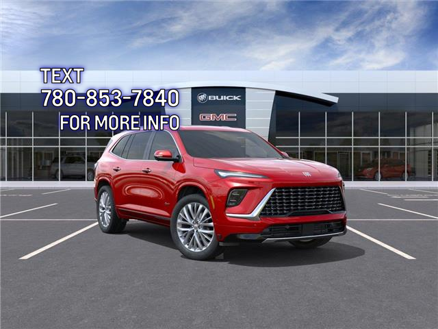2026 Buick Enclave Avenir (Stk: 10492) in Vermilion - Image 1 of 24 2026 Buick Enclave Avenir (Stk: 10492) in Vermilion - Image 1 of 24