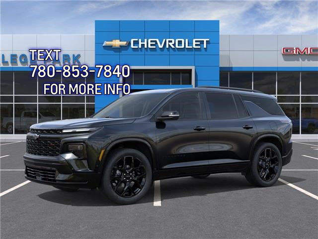 2026 Chevrolet Traverse RS (Stk: 10493) in Vermilion - Image 2 of 24 2026 Chevrolet Traverse RS (Stk: 10493) in Vermilion - Image 2 of 24