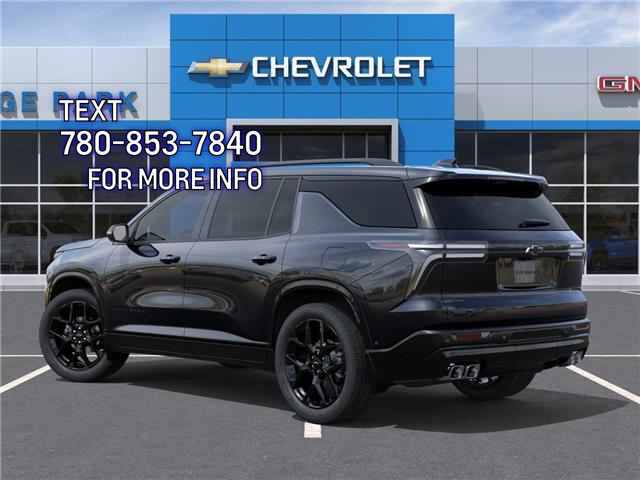 2026 Chevrolet Traverse RS (Stk: 10493) in Vermilion - Image 3 of 24 2026 Chevrolet Traverse RS (Stk: 10493) in Vermilion - Image 3 of 24
