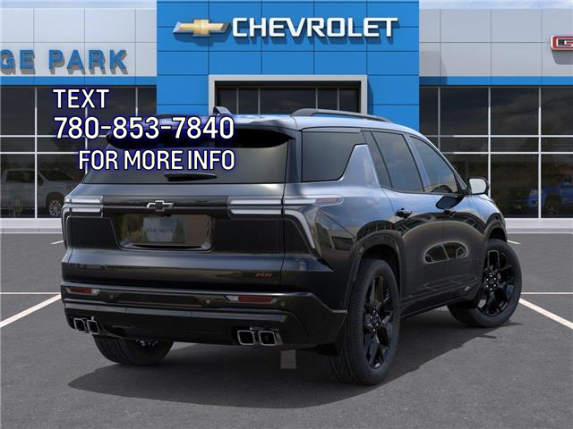 2026 Chevrolet Traverse RS (Stk: 10493) in Vermilion - Image 4 of 24 2026 Chevrolet Traverse RS (Stk: 10493) in Vermilion - Image 4 of 24