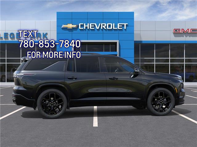 2026 Chevrolet Traverse RS (Stk: 10493) in Vermilion - Image 5 of 24 2026 Chevrolet Traverse RS (Stk: 10493) in Vermilion - Image 5 of 24