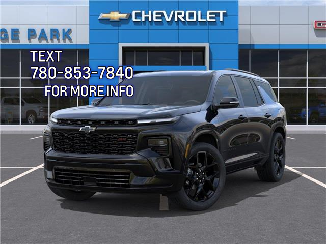 2026 Chevrolet Traverse RS (Stk: 10493) in Vermilion - Image 6 of 24 2026 Chevrolet Traverse RS (Stk: 10493) in Vermilion - Image 6 of 24