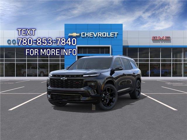 2026 Chevrolet Traverse RS (Stk: 10493) in Vermilion - Image 8 of 24 2026 Chevrolet Traverse RS (Stk: 10493) in Vermilion - Image 8 of 24