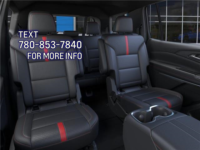 2026 Chevrolet Traverse RS (Stk: 10493) in Vermilion - Image 17 of 24 2026 Chevrolet Traverse RS (Stk: 10493) in Vermilion - Image 17 of 24