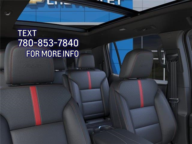 2026 Chevrolet Traverse RS (Stk: 10493) in Vermilion - Image 24 of 24 2026 Chevrolet Traverse RS (Stk: 10493) in Vermilion - Image 24 of 24