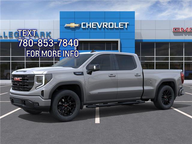 2026 GMC Sierra 1500 Elevation (Stk: 10489) in Vermilion - Image 2 of 24