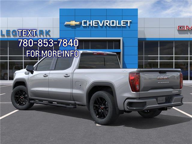 2026 GMC Sierra 1500 Elevation (Stk: 10489) in Vermilion - Image 3 of 24