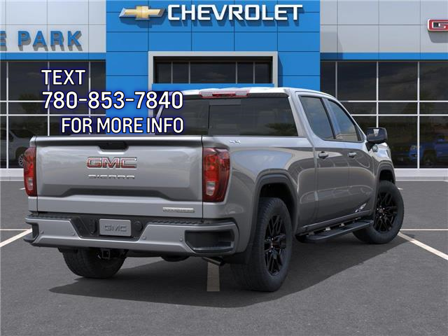 2026 GMC Sierra 1500 Elevation (Stk: 10489) in Vermilion - Image 4 of 24